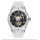 2024 wristwatches Men Automatic Skeleton Stainless Steel mechanical watches for watches men