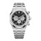 China Manufactur Custom Watch Logo Mechanical Skeleton Male Watches