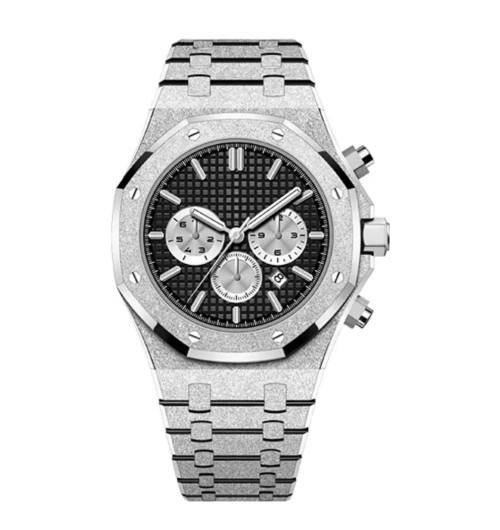 China Manufactur Custom Watch Logo Mechanical Skeleton Male Watches