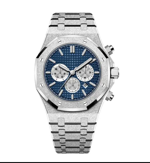 China Manufactur Custom Watch Logo Mechanical Skeleton Male Watches