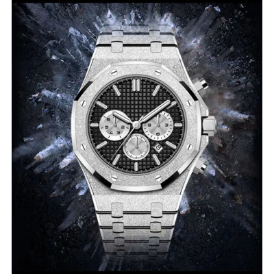 China Manufactur Custom Watch Logo Mechanical Skeleton Male Watches