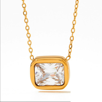 Fashion 18k gold jewelry set Celi luxury brand jewelry earrings bracelet necklace