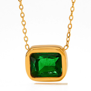 Fashion 18k gold jewelry set Celi luxury brand jewelry earrings bracelet necklace
