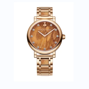 Minimalist Collection Classic Custom Logo Japan Movement Stainless Steel Quartz Watch