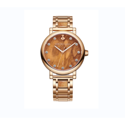 Minimalist Collection Classic Custom Logo Japan Movement Stainless Steel Quartz Watch