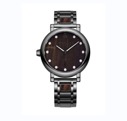 Minimalist Collection Classic Custom Logo Japan Movement Stainless Steel Quartz Watch