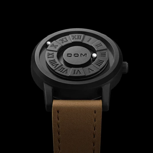 Automatic men's non-mechanical multi-color optional customizable fashion watch