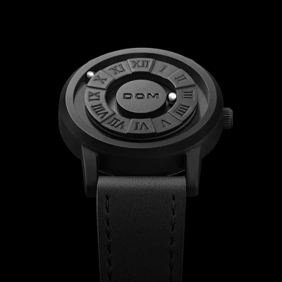 Automatic men's non-mechanical multi-color optional customizable fashion watch