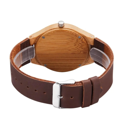 Automatic men's non-mechanical multi-color optional customizable fashion watch