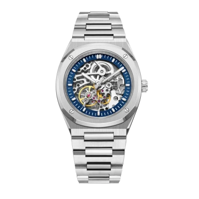 Automatic men's non-mechanical multi-color optional customizable fashion watch