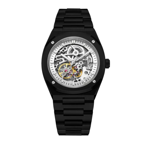 Automatic men's non-mechanical multi-color optional customizable fashion watch