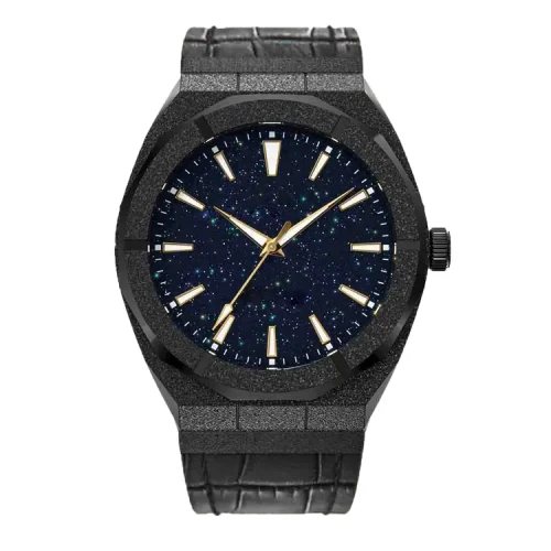 The Latest Luxury Mens Quartz Watch Clock Watch Quartz Stainless Steel Wrist Watches