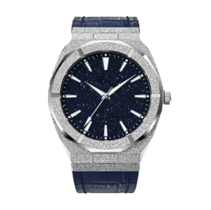 The Latest Luxury Mens Quartz Watch Clock Watch Quartz Stainless Steel Wrist Watches