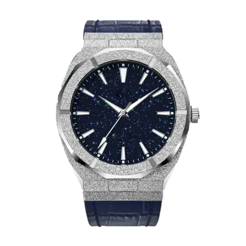 The Latest Luxury Mens Quartz Watch Clock Watch Quartz Stainless Steel Wrist Watches