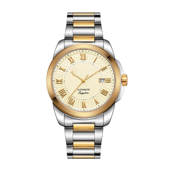 The Latest Luxury Mens Quartz Watch Clock Watch Quartz Stainless Steel Wrist Watches