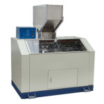 Bendable paper straw making machine