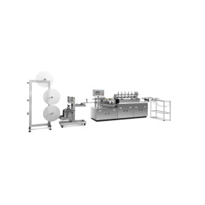 High speed six cutting knives paper straw making machine