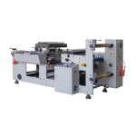 Paper Slitting Rewinding Machine