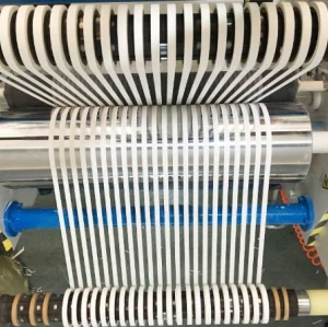 Paper Slitting Rewinding Machine