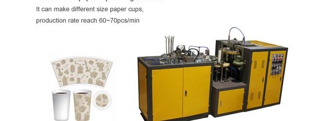Paper product machinery