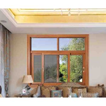 80/66 elegant waterproof aluminum sliding window&doors widely use in villa house apartment