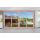 80/66 elegant waterproof aluminum sliding window&doors widely use in villa house apartment