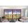 80/66 elegant waterproof aluminum sliding window&doors widely use in villa house apartment