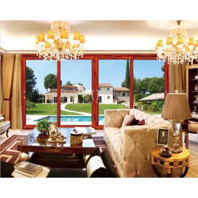 120/100 Heavy Sliding Window&doors