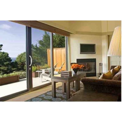 120/100 Heavy Thermal break Sliding Door