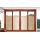 150Heavy Thermal break Sliding Window&doors