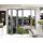 98 Heavy Thermal break Wide Folding Door