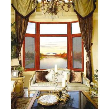 68 Out-swing Casement Window