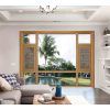 108 Thermal break Casement Window with mosquito net