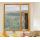 108 Thermal break Casement Window with mosquito net