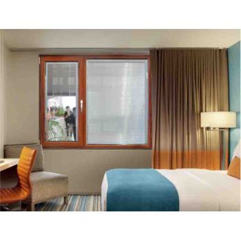 65 Thermal break Casement Window