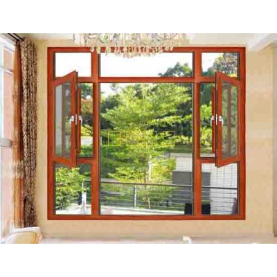 150 Casement Door with mosquito net
