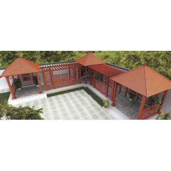 Rainshed