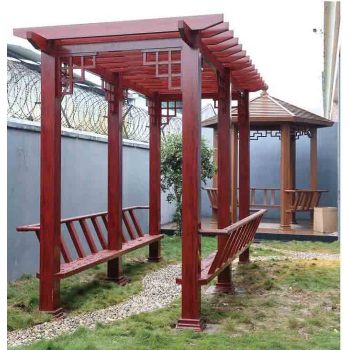 Grape Trellis