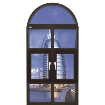 Waterproof  UPVC windows