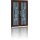 Customize External UPVC Doors