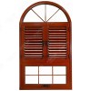 Shutter/Louver Window