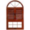 Shutter/Louver Window