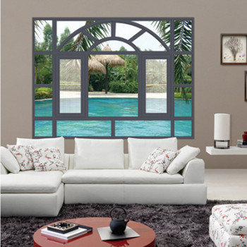 Tilt and Turn Window