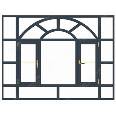 Tilt and Turn Window