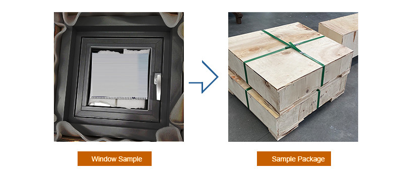 BOD window and door sample request