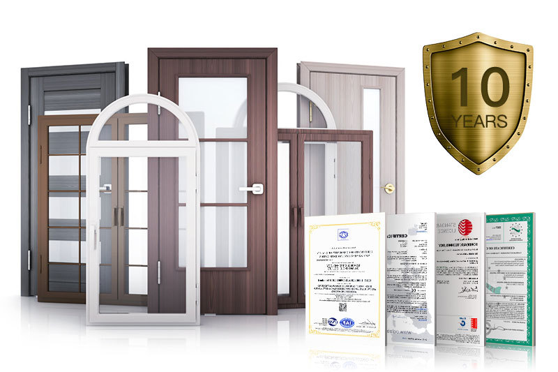 Focus on aluminum doors and Windows for more than 10 years
