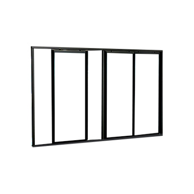 Narrow Frame sliding Doors
