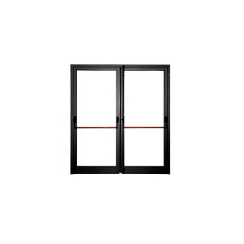 Aluminum Escape Doors