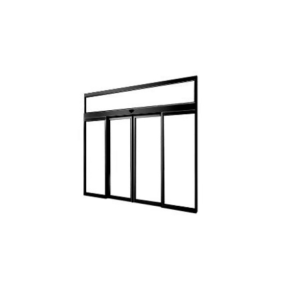 Aluminum Automatic Doors