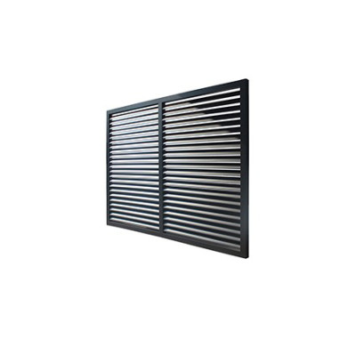 Aluminum Louver Windows